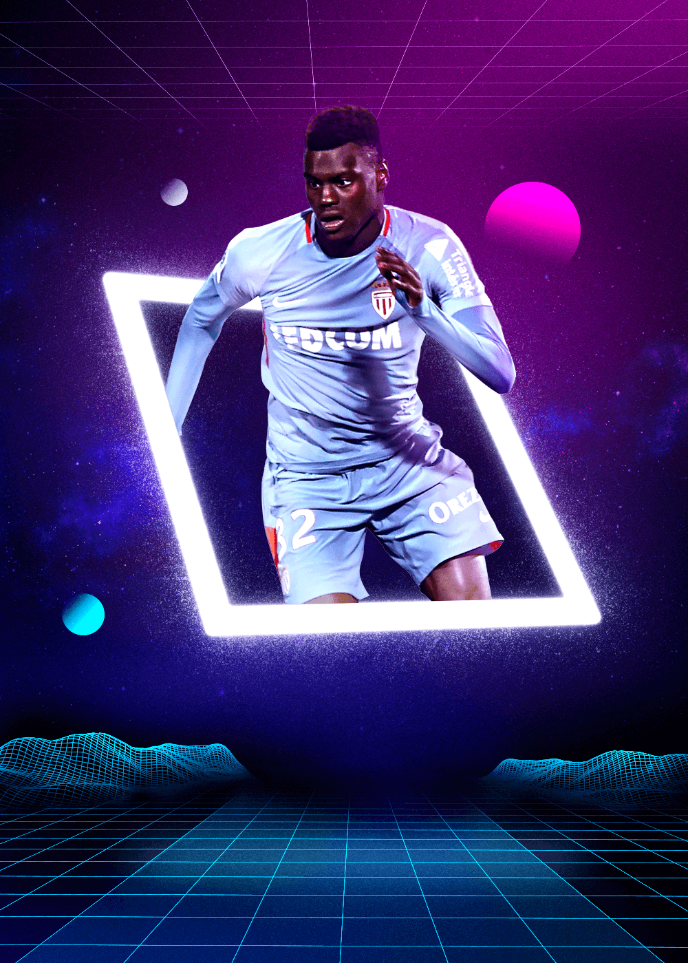 場上焦點 場上焦點