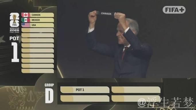 1个多小时仅抽出3个东道主!全球网友怒喷世界杯抽签:尴尬+拖沓 1个多小时仅抽出3个东道主!全球网友怒喷世界杯抽签:尴尬+拖沓