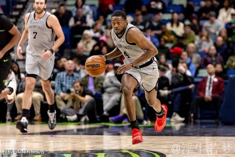 奎因三双哈珀高效 马刺终结鹈鹕七连败 奎因三双哈珀高效 马刺终结鹈鹕七连败